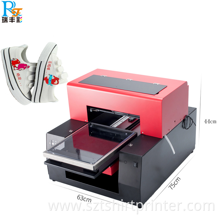 Offset Shoes Printer T Shirt Printer for Sale